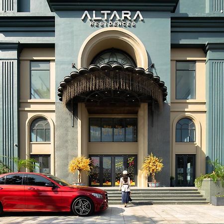 Altara Luxury Residences Куїнон Екстер'єр фото