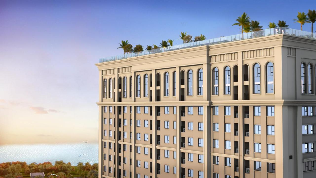 Altara Luxury Residences Куїнон Екстер'єр фото