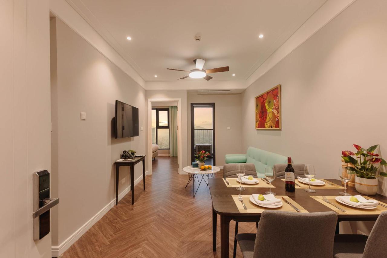 Altara Luxury Residences Куїнон Екстер'єр фото
