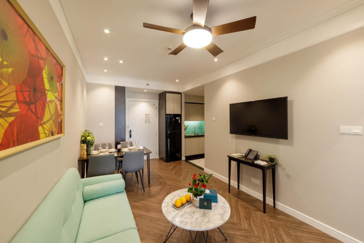 Altara Luxury Residences Куїнон Екстер'єр фото