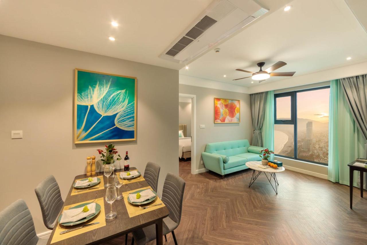 Altara Luxury Residences Куїнон Екстер'єр фото