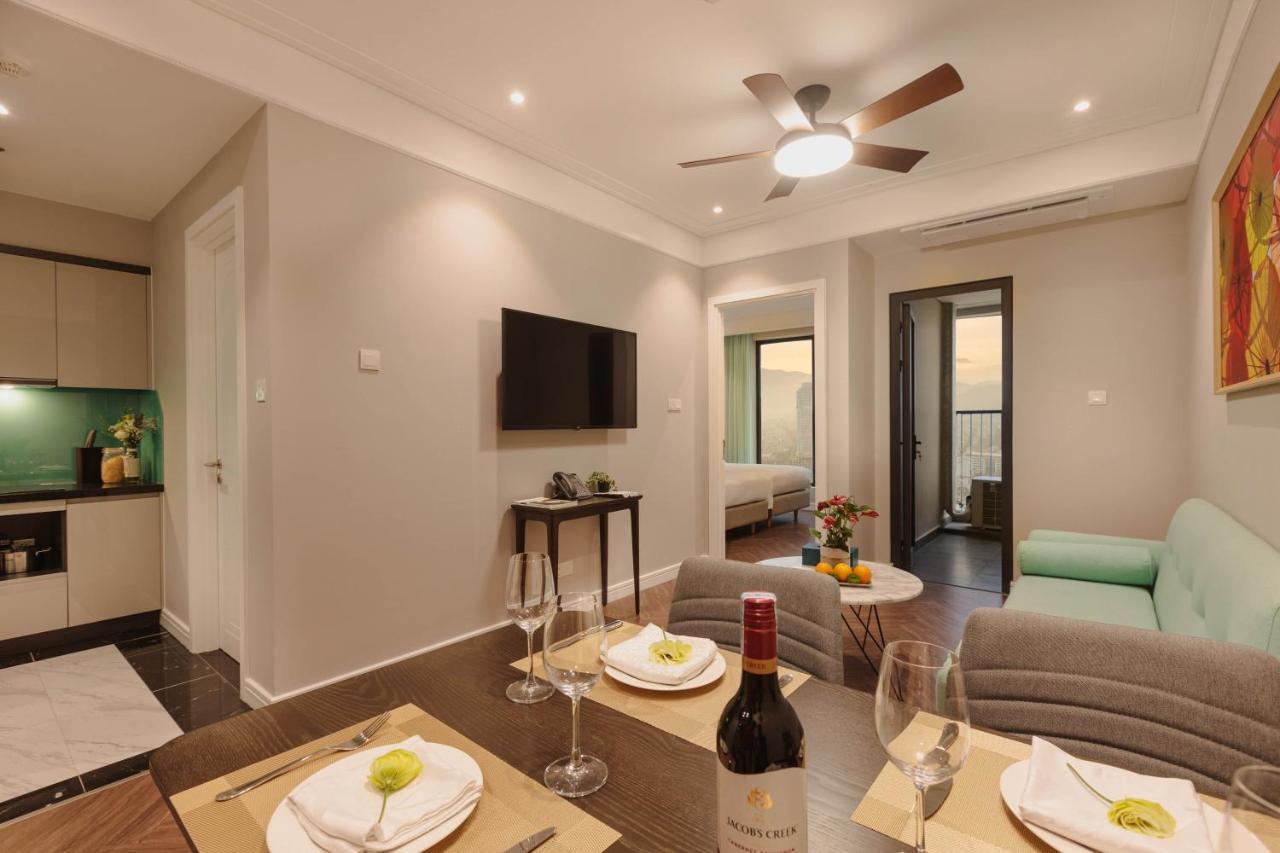 Altara Luxury Residences Куїнон Екстер'єр фото