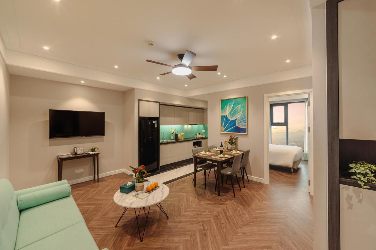 Altara Luxury Residences Куїнон Екстер'єр фото