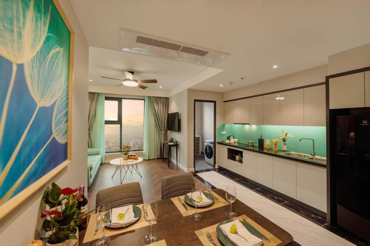 Altara Luxury Residences Куїнон Екстер'єр фото