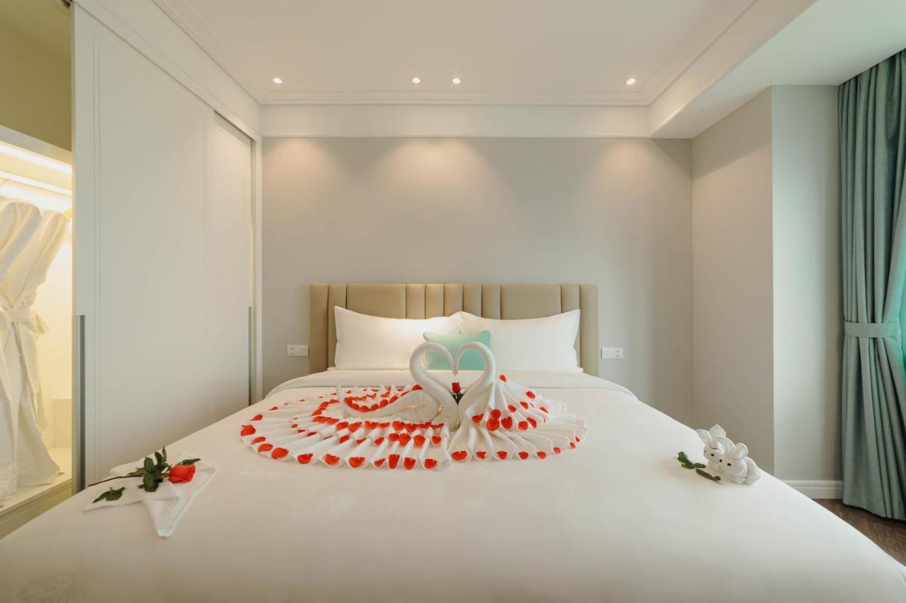 Altara Luxury Residences Куїнон Екстер'єр фото