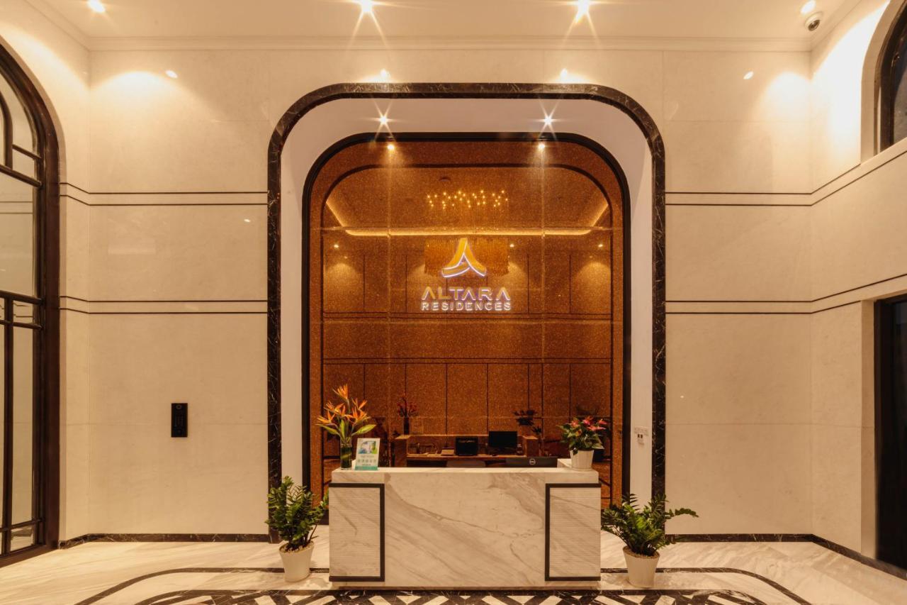 Altara Luxury Residences Куїнон Екстер'єр фото
