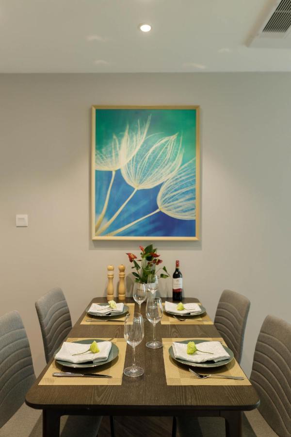 Altara Luxury Residences Куїнон Екстер'єр фото