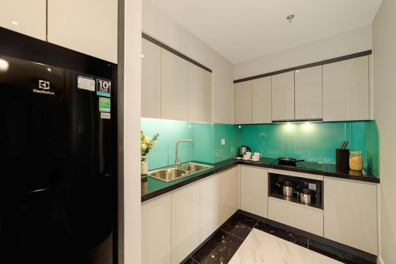 Altara Luxury Residences Куїнон Екстер'єр фото