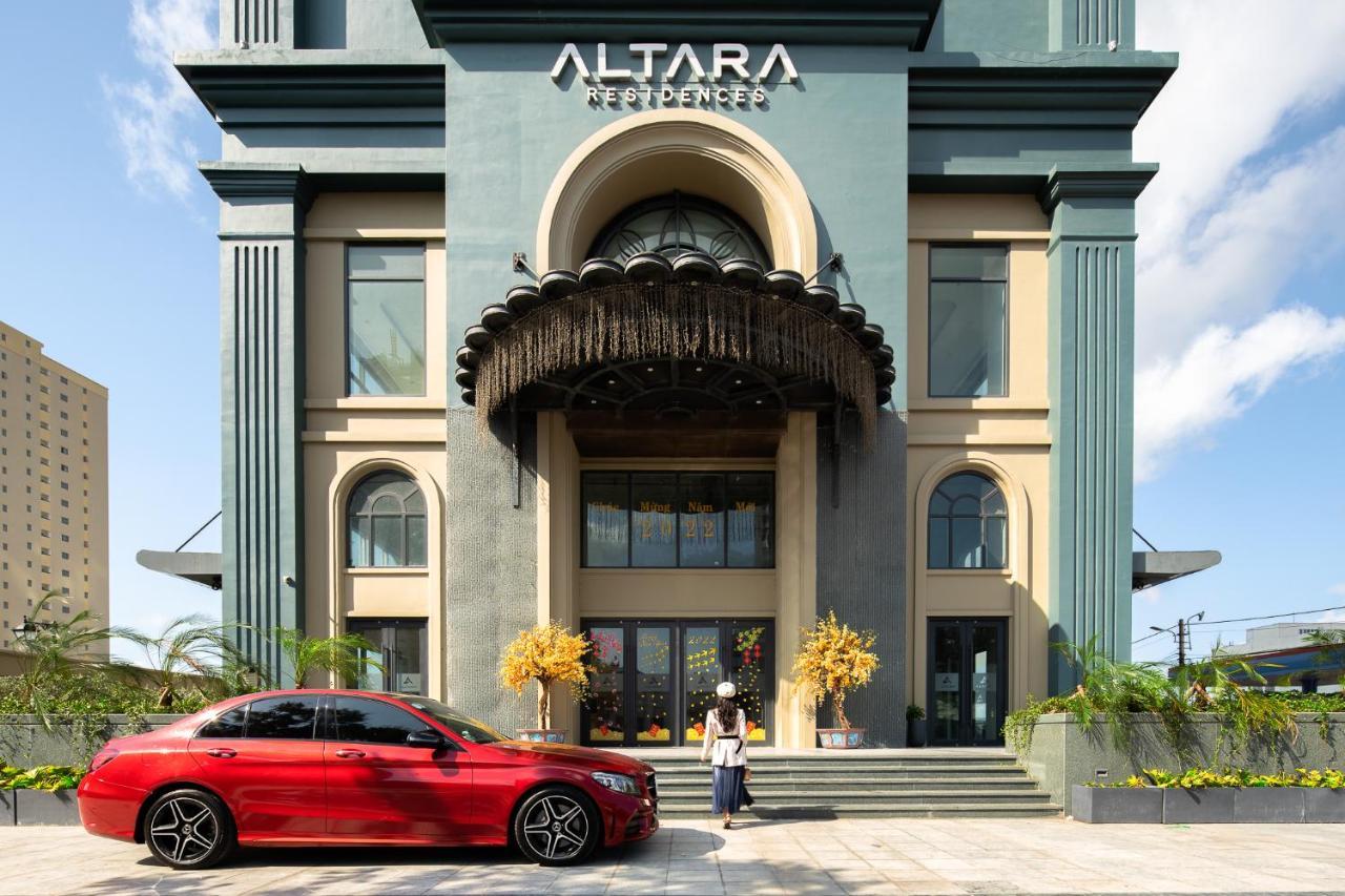 Altara Luxury Residences Куїнон Екстер'єр фото